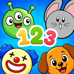 Biểu tượng 123 Numbers: Counting for kids